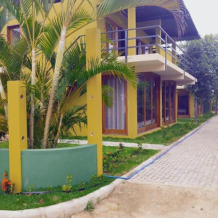 Vila Araticum Praia Santo Andre  Εξωτερικό φωτογραφία