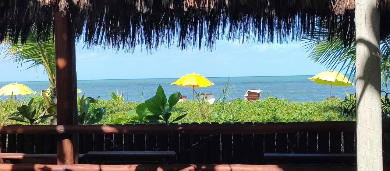 Vila Araticum Praia Santo Andre  Εξωτερικό φωτογραφία