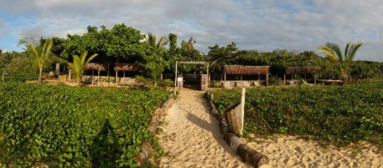 Vila Araticum Praia Santo Andre  Εξωτερικό φωτογραφία