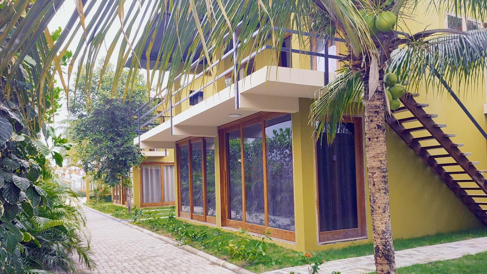Vila Araticum Praia Santo Andre  Εξωτερικό φωτογραφία