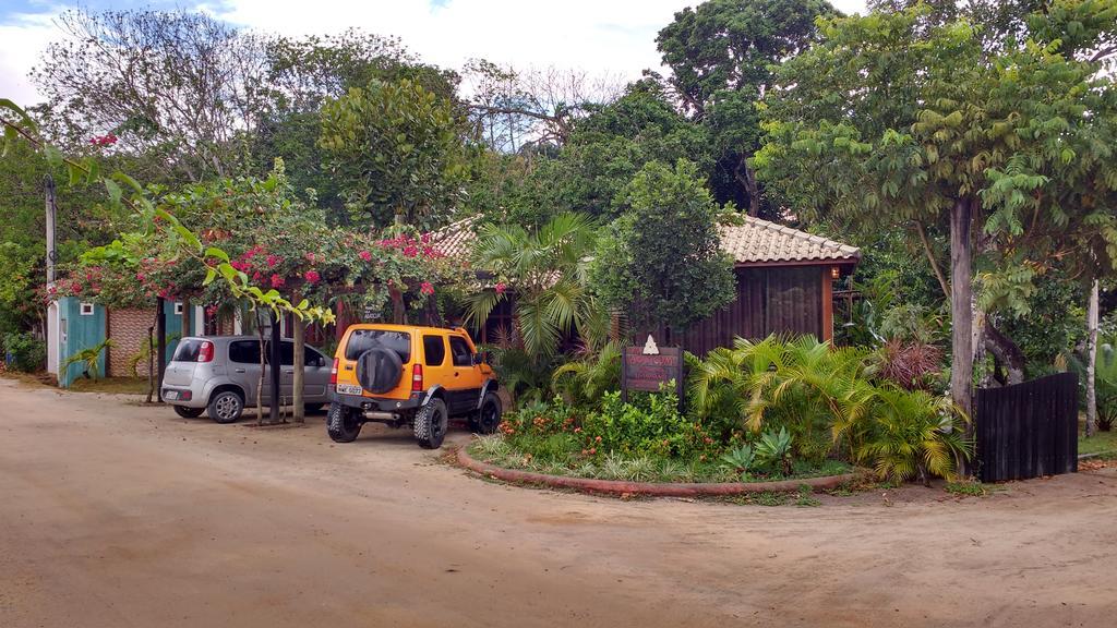 Vila Araticum Praia Santo Andre  Εξωτερικό φωτογραφία