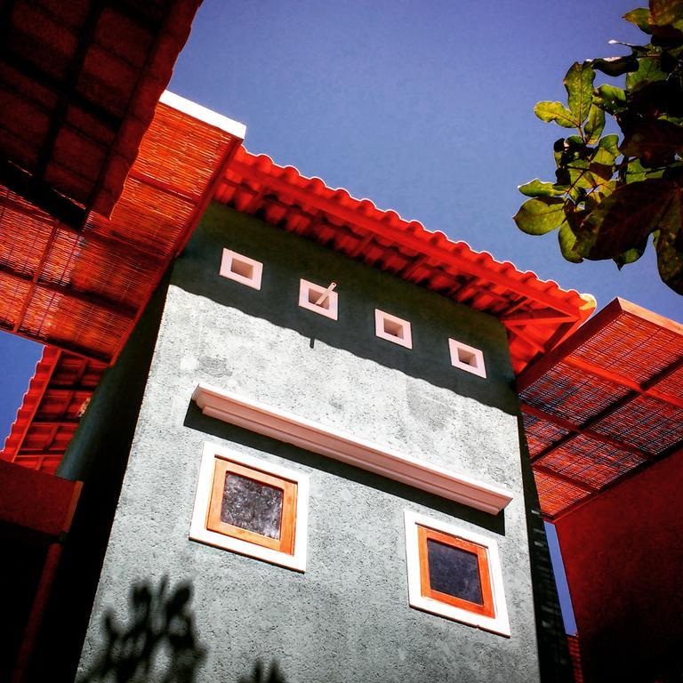 Vila Araticum Praia Santo Andre  Εξωτερικό φωτογραφία