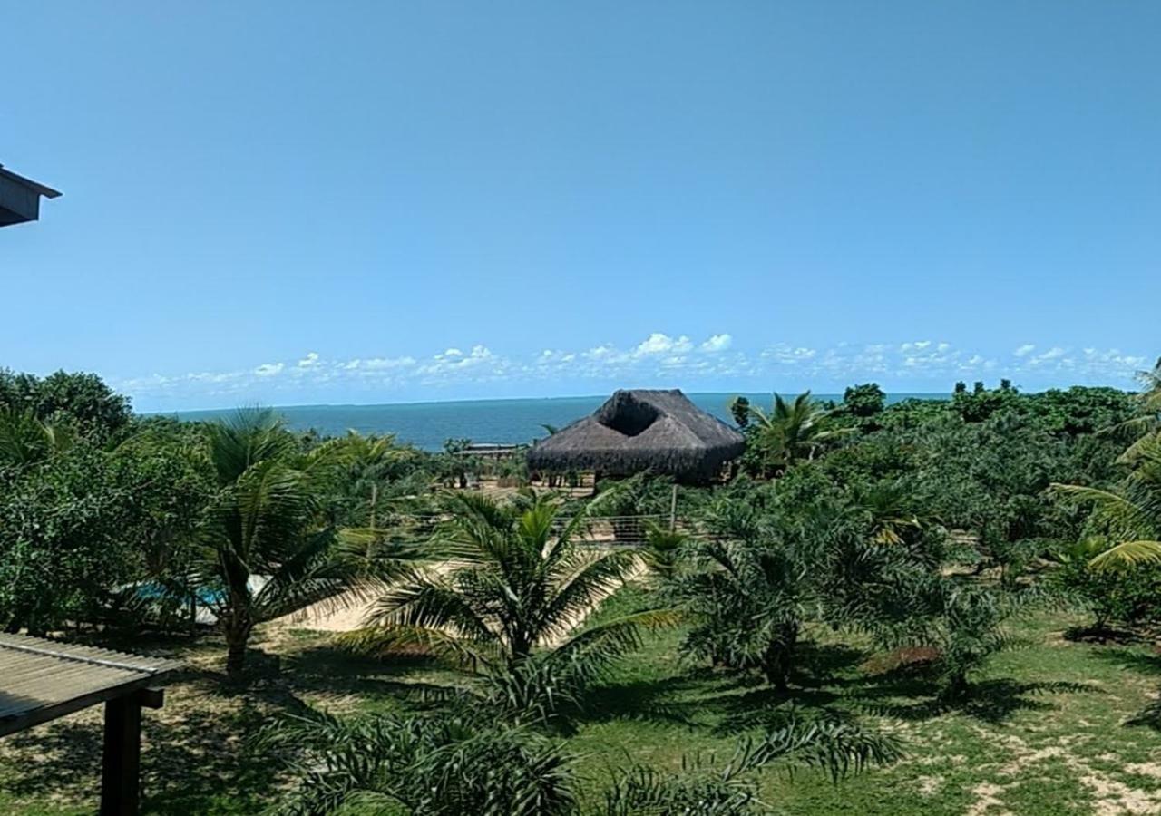 Vila Araticum Praia Santo Andre  Εξωτερικό φωτογραφία