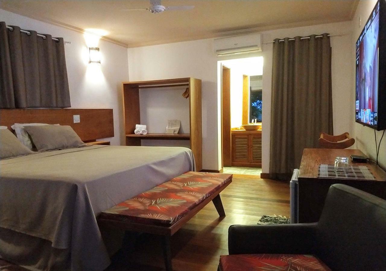Vila Araticum Praia Santo Andre  Εξωτερικό φωτογραφία