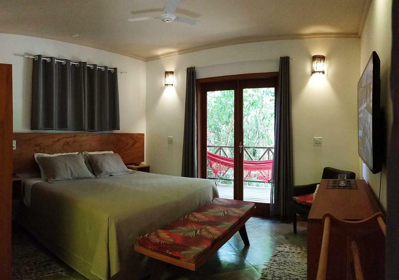 Vila Araticum Praia Santo Andre  Εξωτερικό φωτογραφία