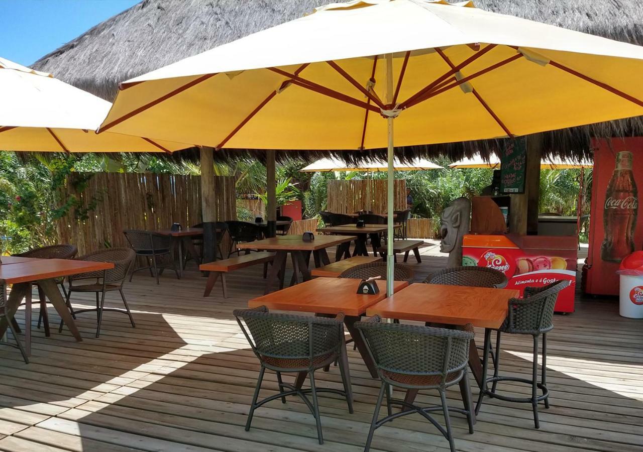 Vila Araticum Praia Santo Andre  Εξωτερικό φωτογραφία