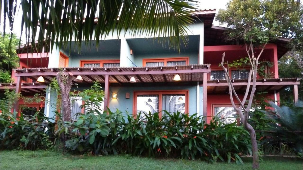 Vila Araticum Praia Santo Andre  Εξωτερικό φωτογραφία