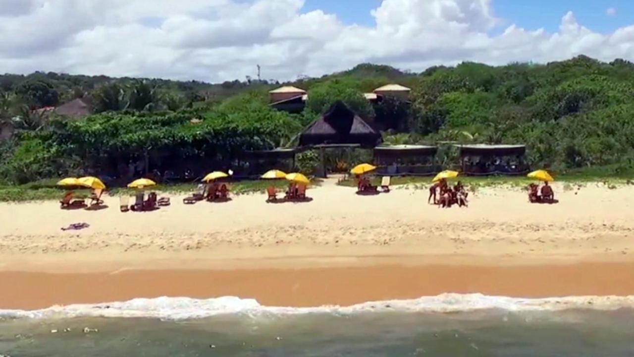Vila Araticum Praia Santo Andre  Εξωτερικό φωτογραφία